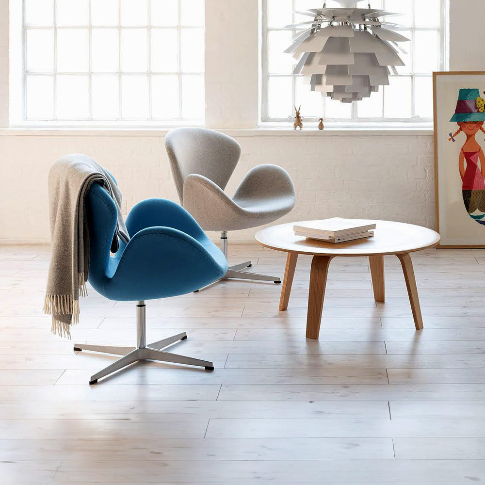 Sillón Swan Tela